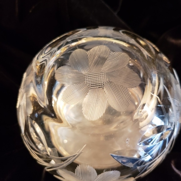 Art Nouveau Sterling Silver Dresser Jar - Picture 8 of 9